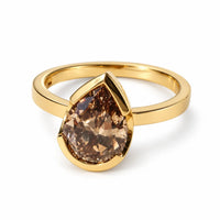 The Pear Diamond Stacker | One of One
