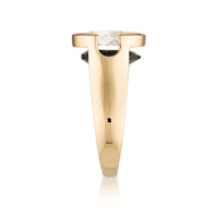The Portrait Tri- Cut Diamond Ring | One of One