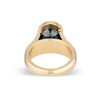 The Portrait Tri- Cut Diamond Ring | One of One