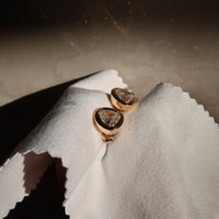 The Primrose Diamond Studs | One of One