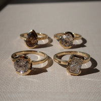 The Radiant Diamond Stacker | One of One