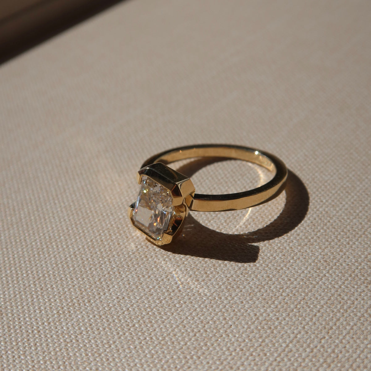 The Radiant Diamond Stacker | One of One