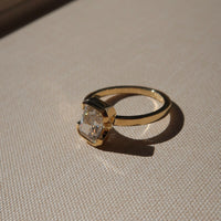 The Radiant Diamond Stacker | One of One