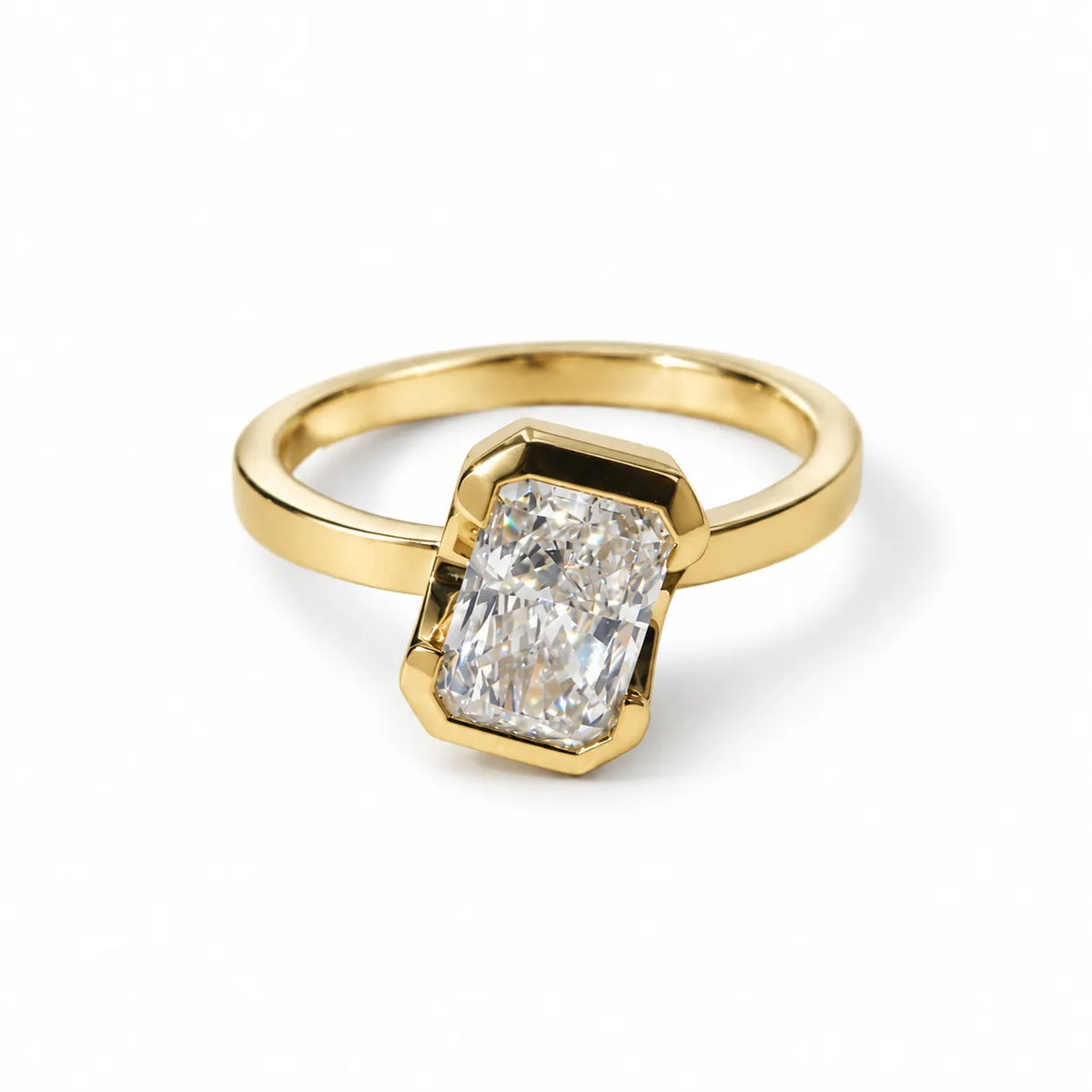 The Radiant Diamond Stacker | One of One