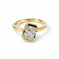 The Radiant Diamond Stacker | One of One