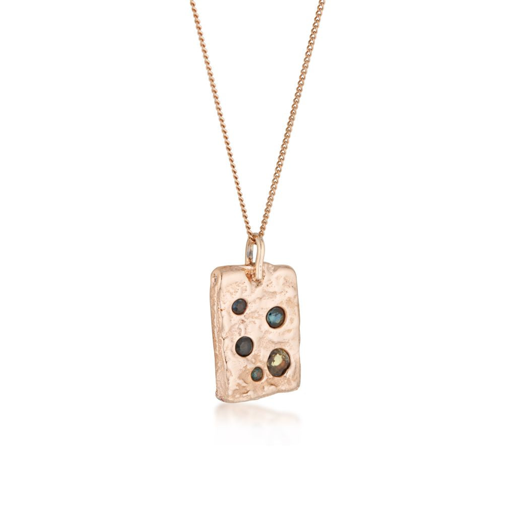 The Relic Emerald - 9ct Rose Gold | One of One
