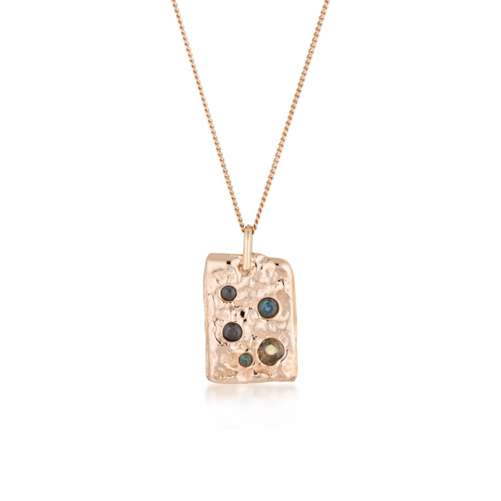 The Relic Emerald - 9ct Rose Gold | One of One
