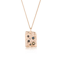 The Relic Emerald - 9ct Rose Gold | One of One