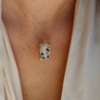 The Relic Emerald - 9ct Yellow Gold | One of One