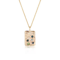 The Relic Emerald - 9ct Yellow Gold | One of One