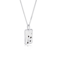 The Relic Emerald - Sterling Silver | One of One