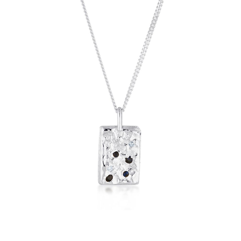 The Relic Emerald - Sterling Silver | One of One