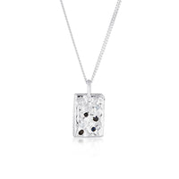 The Relic Emerald - Sterling Silver | One of One