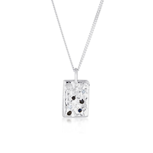 The Relic Emerald - Sterling Silver | One of One