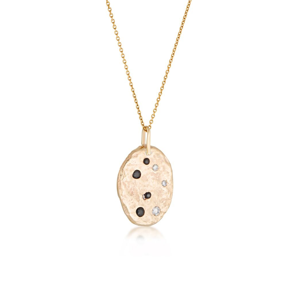The Relic Oval - 9ct Yellow Gold | One of One