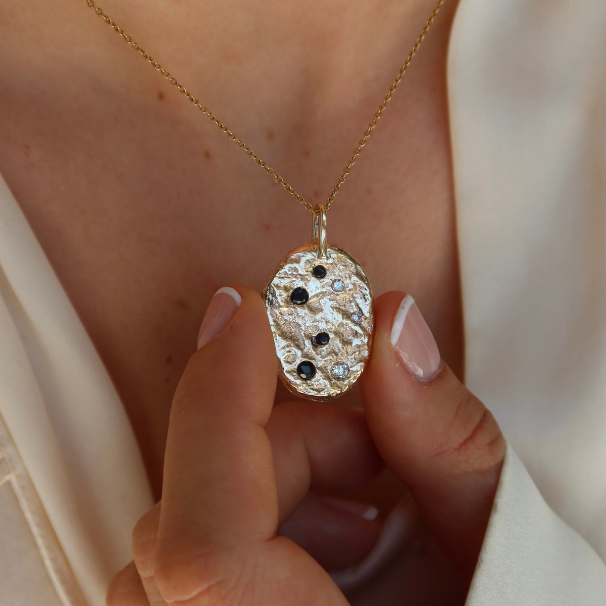 The Relic Oval - 9ct Yellow Gold | One of One