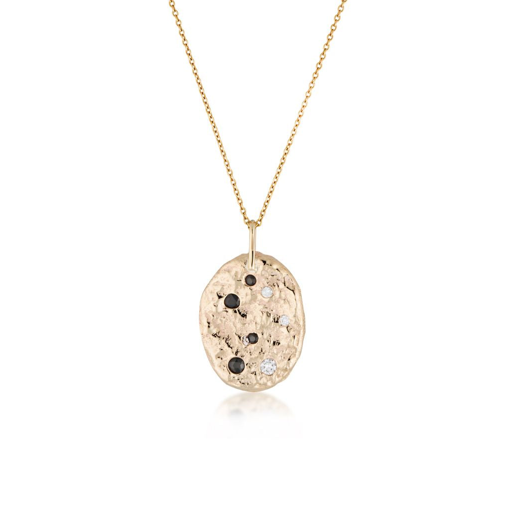The Relic Oval - 9ct Yellow Gold | One of One