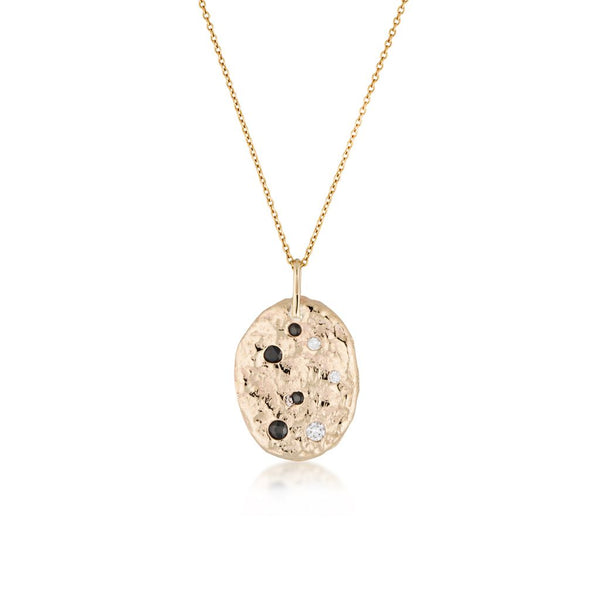 The Relic Oval - 9ct Yellow Gold | One of One