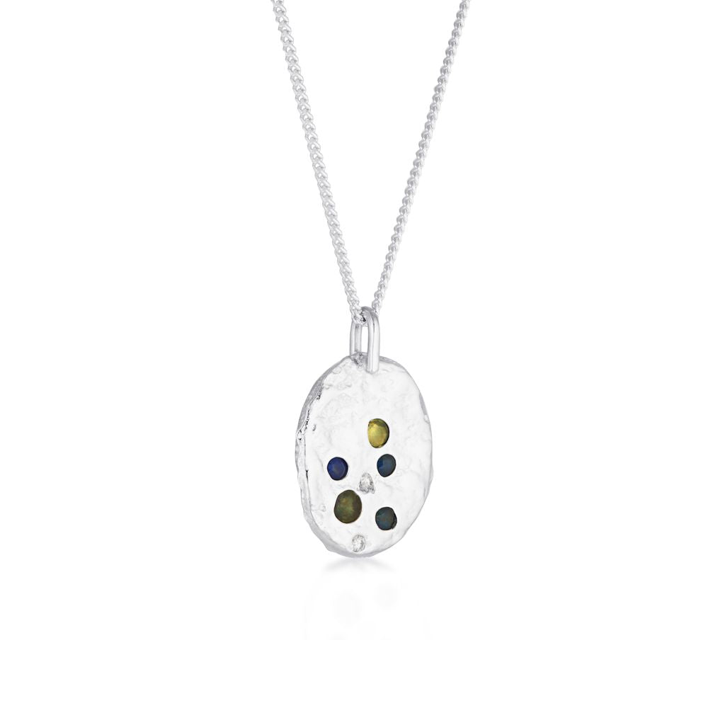 The Relic Oval - Sterling Silver | One of One