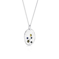 The Relic Oval - Sterling Silver | One of One