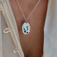 The Relic Oval - Sterling Silver | One of One