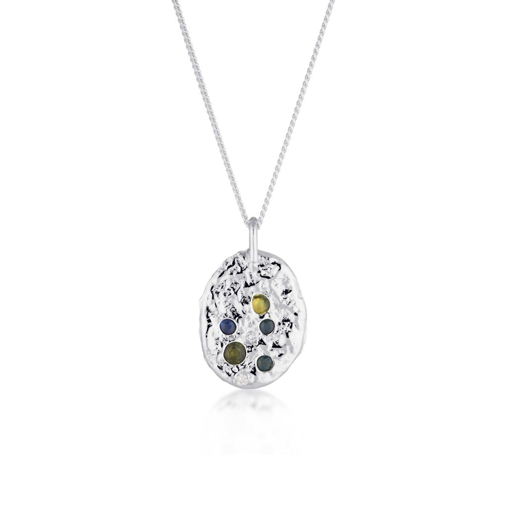 The Relic Oval - Sterling Silver | One of One