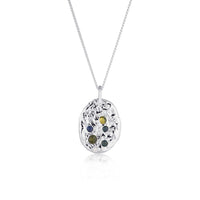 The Relic Oval - Sterling Silver | One of One