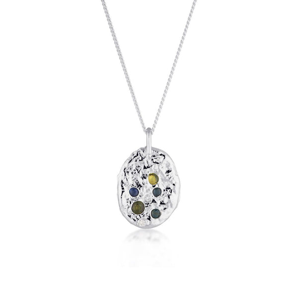 The Relic Oval - Sterling Silver | One of One