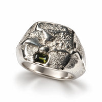 The Relic Signet Ring - Sterling Silver | One of One | Size J