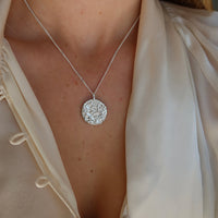 The Relic Tablet - Sterling Silver
