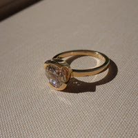 The Round Diamond Stacker | One of One