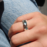 The Split Personality Ring