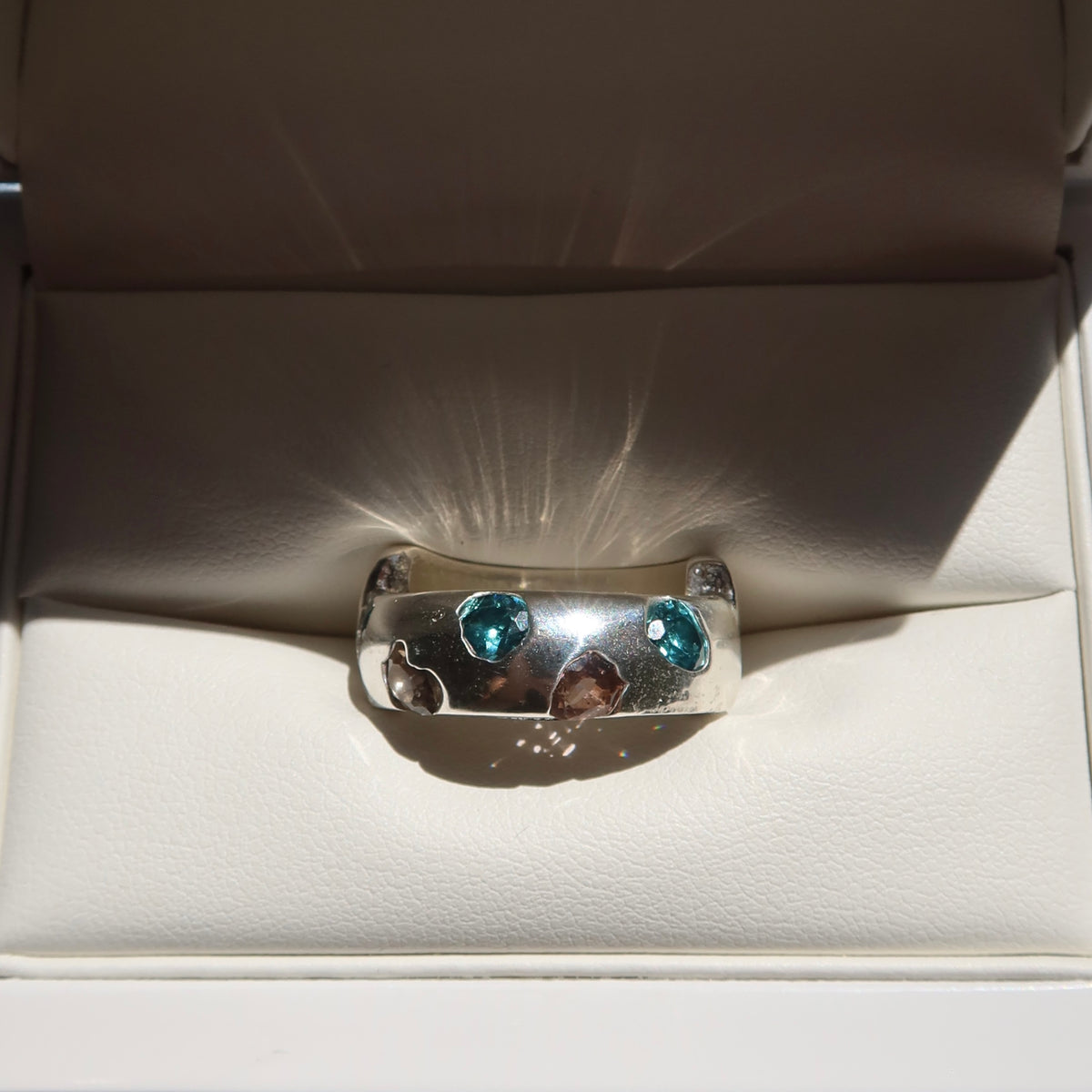 The Split Personality Ring