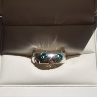 The Split Personality Ring