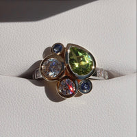 The Story Ring | Create With Your Stones