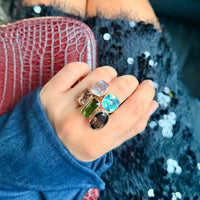 The Tourmaline Stacker | One of One