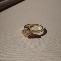 The Tri- Cut Diamond Stacker | One of One