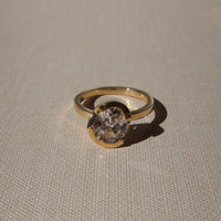 The Tri- Cut Diamond Stacker | One of One