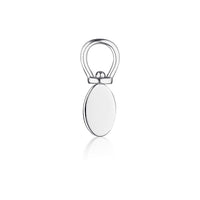 The U-Swivel Collection | Sterling Silver