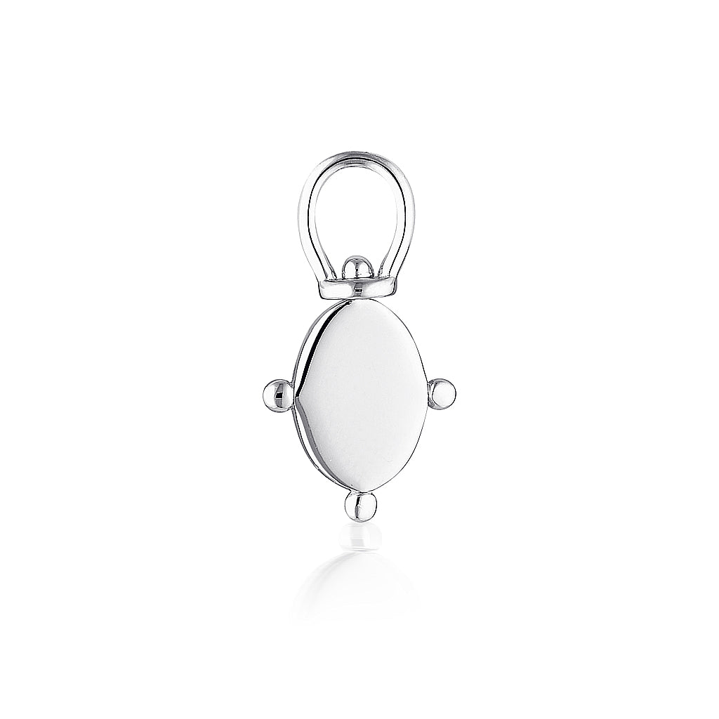 The U-Swivel Collection | Sterling Silver