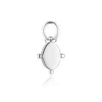 The U-Swivel Collection | Sterling Silver