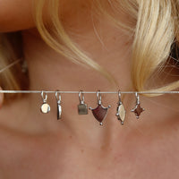 The U-Swivel Collection | Sterling Silver