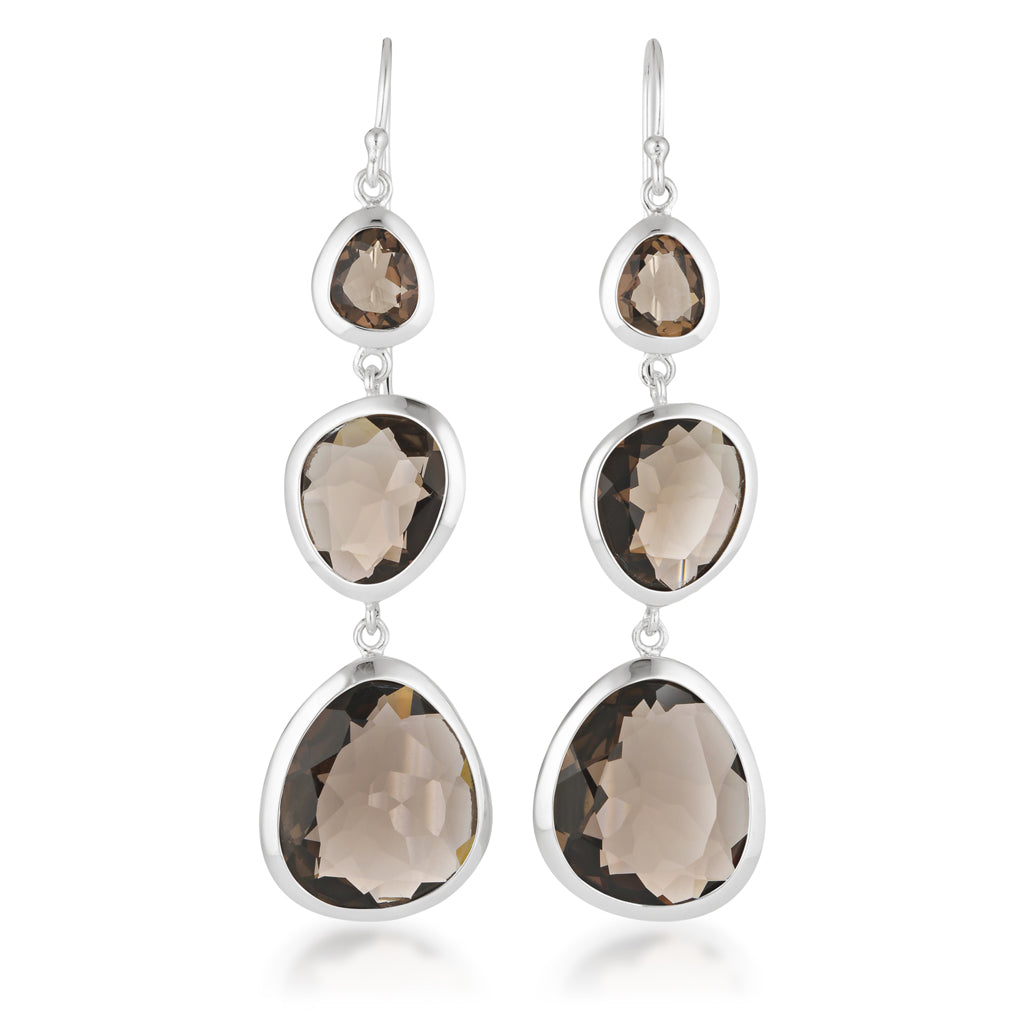 To the Power of Three - Evolution | Smoky Quartz