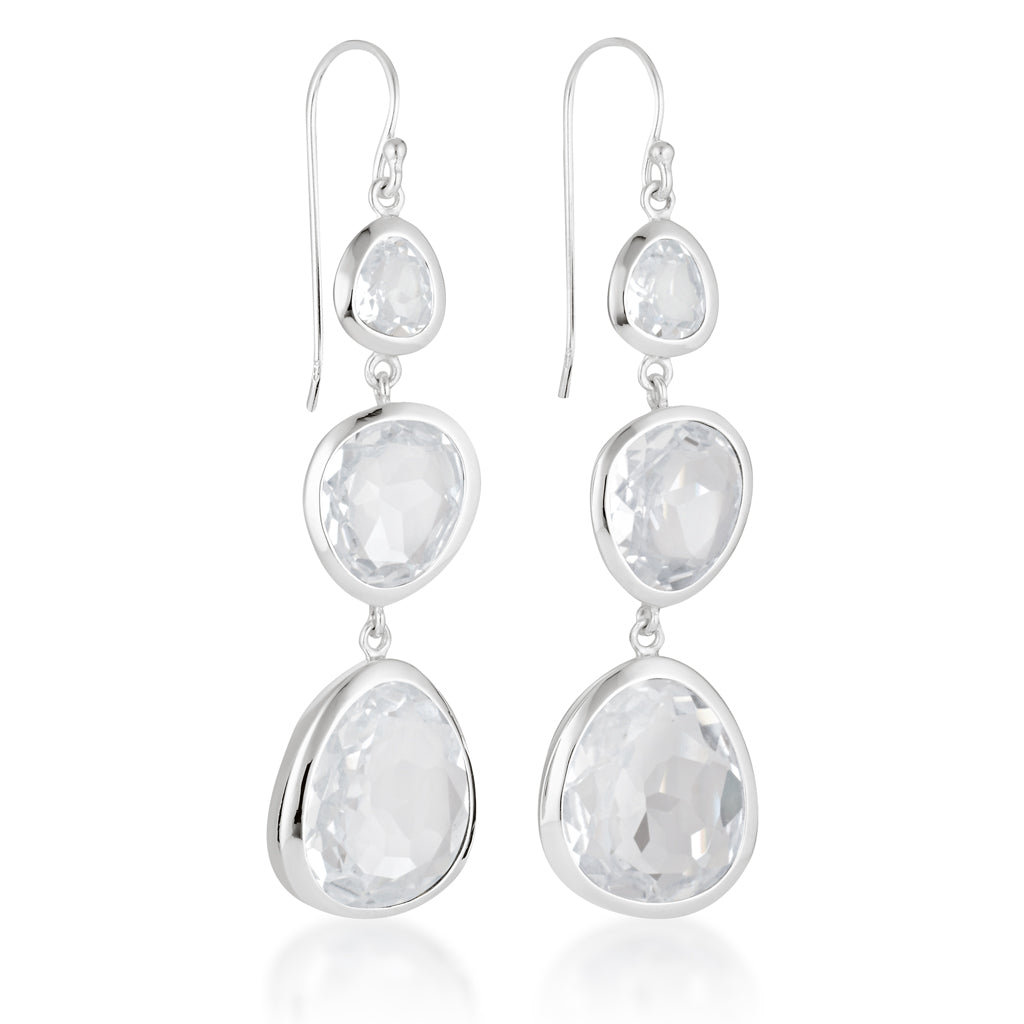 To the Power of Three - Evolution | White Sapphire