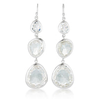 To the Power of Three - Evolution | White Sapphire