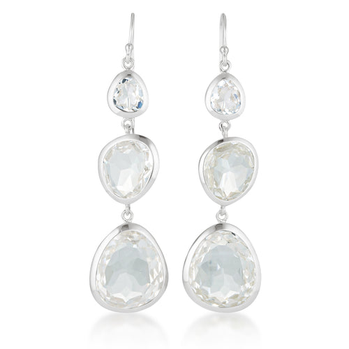 To the Power of Three - Evolution | White Sapphire