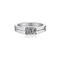 Together Ring - Sterling Silver