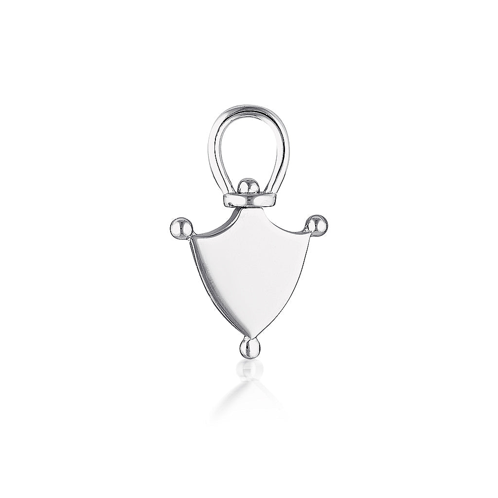 The U-Swivel Collection | Sterling Silver