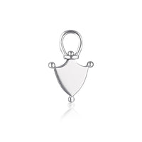 The U-Swivel Collection | Sterling Silver