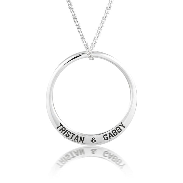 Ubercircles Large X 1 Ring